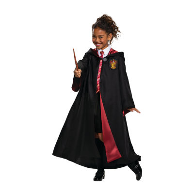 Harry Potter Costume Carnevale Bambino Gryffindor Quidditch – poptoys.it