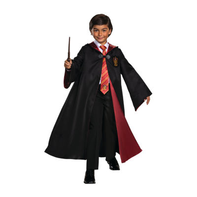 Kids Slytherin Robe Prestige Costume, Color: Black - JCPenney