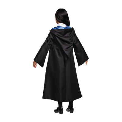 Little & Big  Unisex Ravenclaw Robe Deluxe Harry Potter Costume