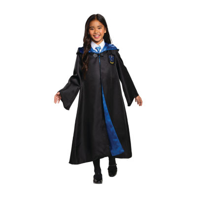 Little & Big Kid Unisex Ravenclaw Robe Deluxe Harry Potter Costume