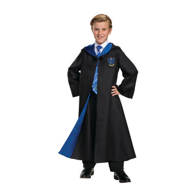 DISGUISE Kids Ravenclaw Robe Deluxe Costume