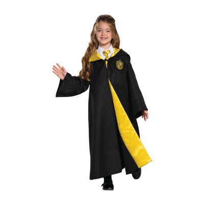 Unisex Hufflepuff Robe Deluxe Costume