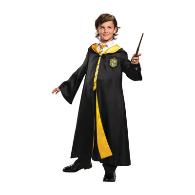 Unisex Hufflepuff Robe Deluxe Costume