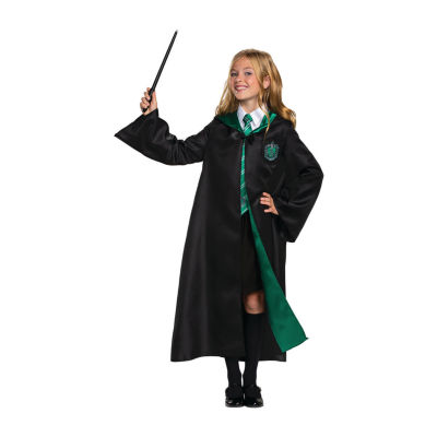 Slytherin House Robe for Stuffed Toys