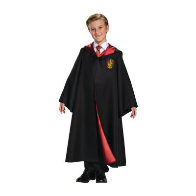 Kids Gryffindor Robe Deluxe Costume