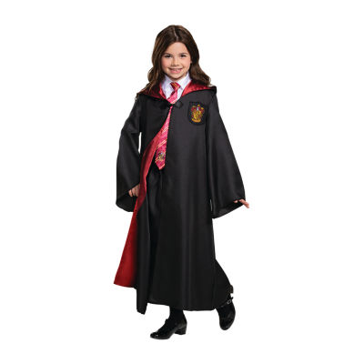 Kids Gryffindor Robe Deluxe Costume