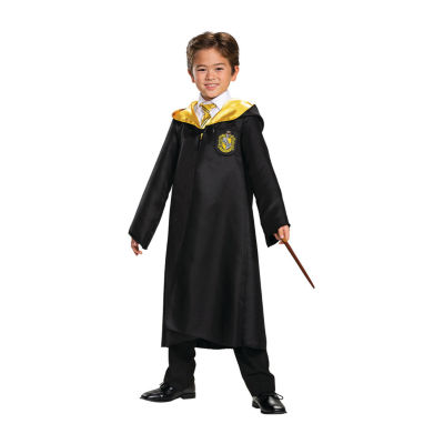 Unisex Hufflepuff Robe Classic Costume