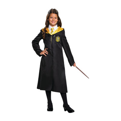 Unisex Hufflepuff Robe Classic Costume