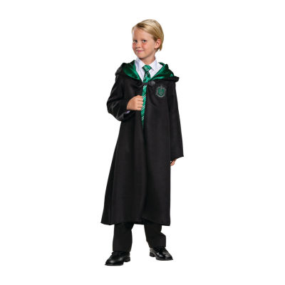 Kids Slytherin Robe Classic Costume