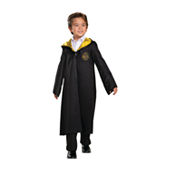 Harry Potter Child Deluxe Slytherin Robe 