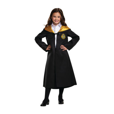 Little & Big Kid Unisex Hogwarts Robe Classic Harry Potter Costume