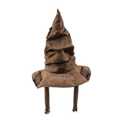 Unisex Adult Harry Potter Deluxe Sorting Hat Costume Accessory