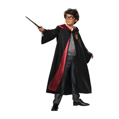 Little & Big  Boys Deluxe Harry Potter Costume