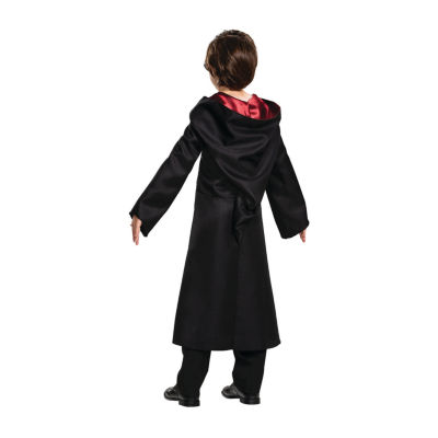 Little & Big  Boys Classic Harry Potter Costume