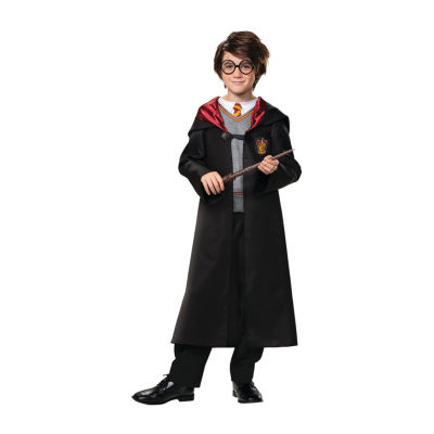 Kid's Deluxe Harry Potter™ Slytherin Robe Costume - Small (1 Piece(s))