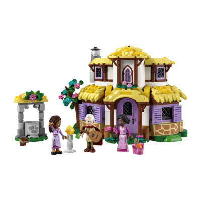 LEGO Disney Wish 43231 Building Set (509 Pieces)