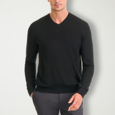 Jcpenney mens cashmere outlet sweaters