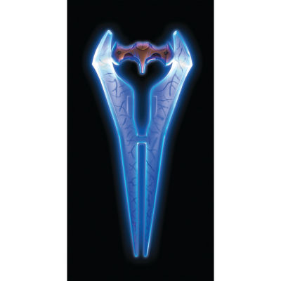 Kids Halo Infinite Deluxe Light Up Energy Sword