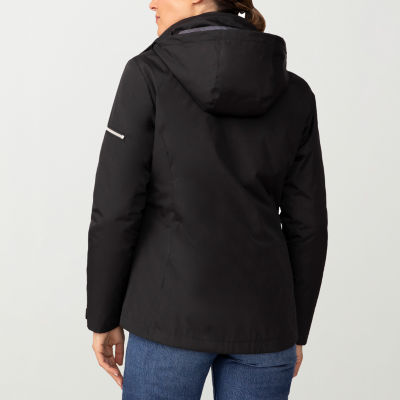 Free Country Womens Water Resistant Heavyweight Ski System Jacket