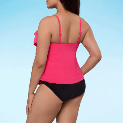 Trimshaper Tankini Swimsuit Top