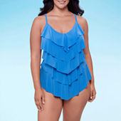 Nike Plus Size Swimsuits Cover ups for Women JCPenney