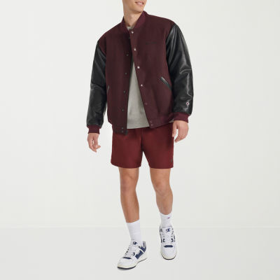 Champion Mens Midweight Varsity Jacket