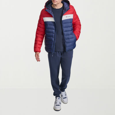 Champion Mens Midweight Puffer Jacket