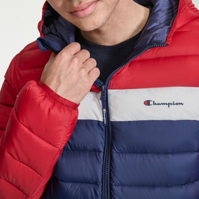 Champion Mens Midweight Puffer Jacket