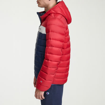 Champion Mens Midweight Puffer Jacket