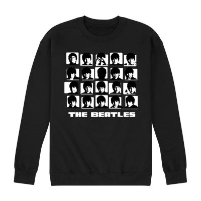 Mens Long Sleeve The Beatles Sweatshirt