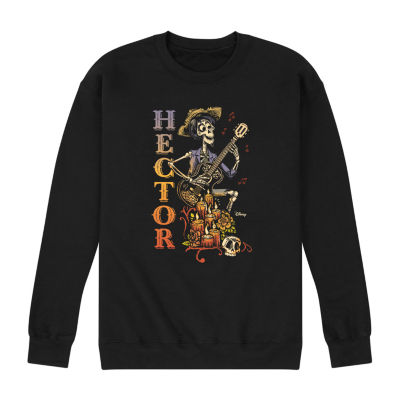 Mens Long Sleeve Encanto Graphic T-Shirt