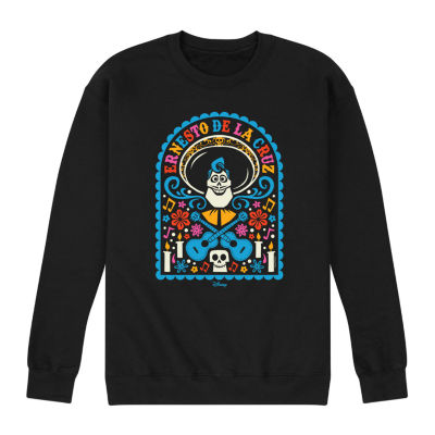 Mens Long Sleeve Encanto Graphic T-Shirt