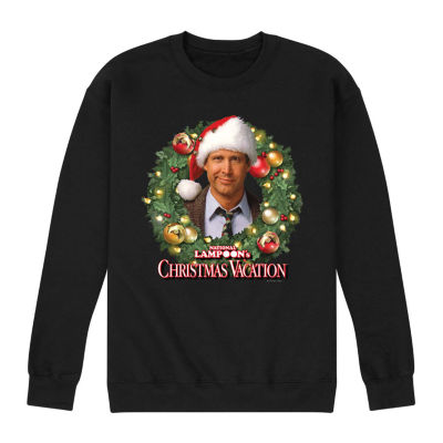 Mens  Long Sleeve National Lampoon's Christmas Vacation Sweatshirt