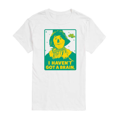 Mens Short Sleeve The Wizard of Oz Graphic T-Shirt