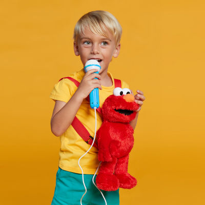 Singing Machine Sesame Street Crew Karaoke Machine Smk017d