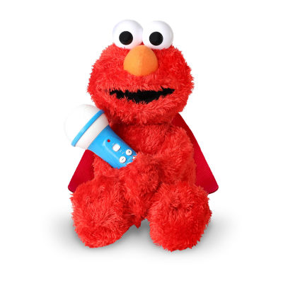 Singing Machine Sesame Street Crew Karaoke Machine Smk017d