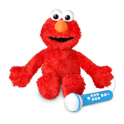 Singing Machine Sesame Street Crew Karaoke Machine Smk017d