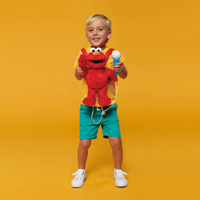 Singing Machine Sesame Street Crew Karaoke Machine Smk017d