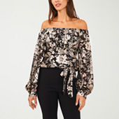 Penneys dressy tops online