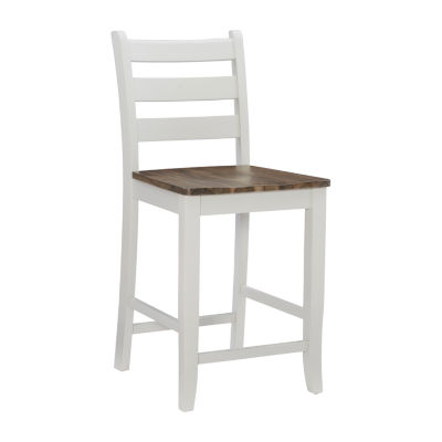 Wenzel 2-pc. Counter Height Bar Stool