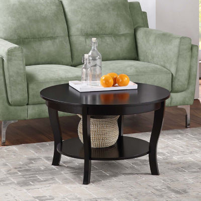 American Heritage Round Coffee Table