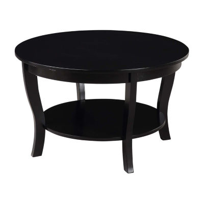 American Heritage Round Coffee Table