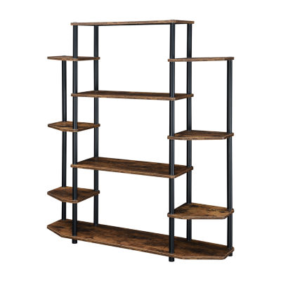 Designs2go Office And Library Collection 10-Shelf Bookcases