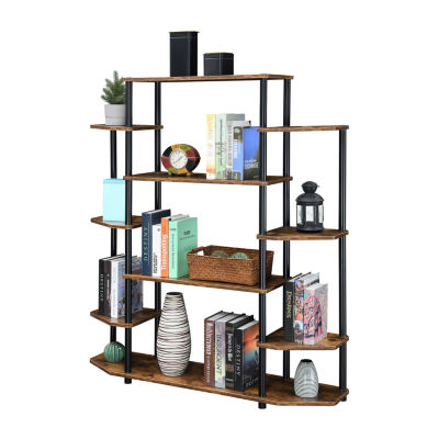 Designs2go Office And Library Collection 10-Shelf Bookcases