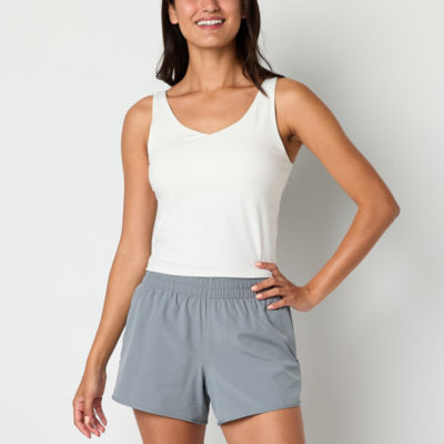 Xersion Everultra-Lite Light Support Longline Sports Bra