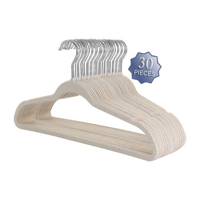 Megagoods Biodegradable Suit 30-pc. Hangers