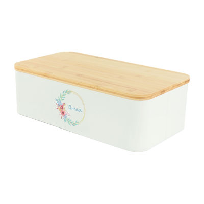 MegaChef Iron 4-pc. Canister