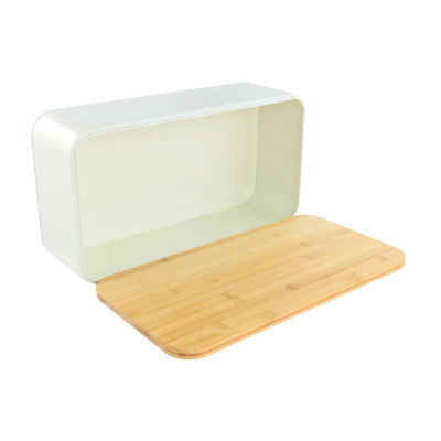 MegaChef Iron 4-pc. Canister