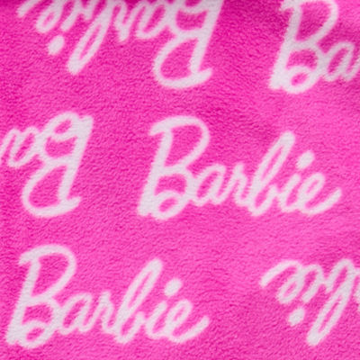 Little & Big Girls 3-pc. Barbie Pajama Set