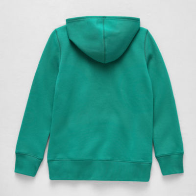 Thereabouts Little & Big Girls Fleece Hoodie